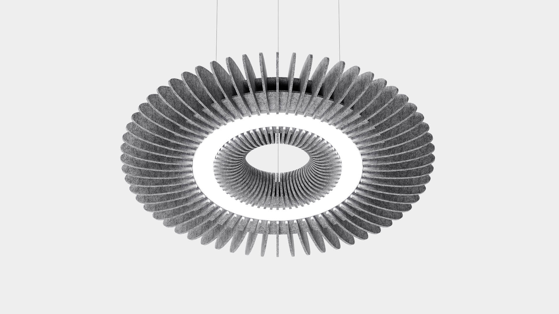Luxiona Artshape Sound Absorbent